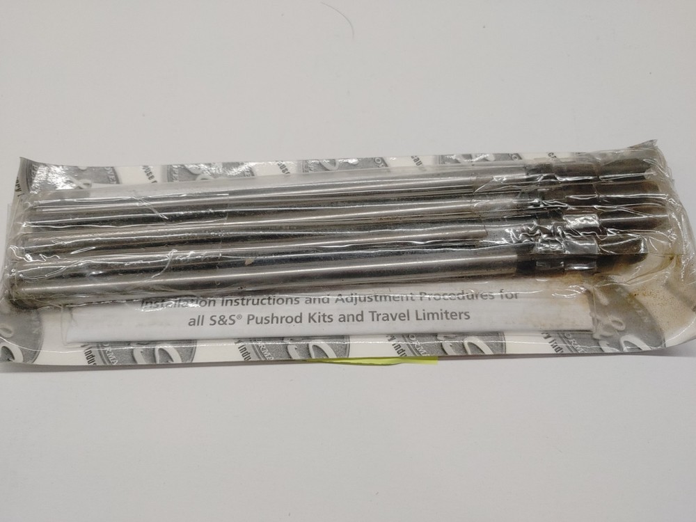 S&S CYCLE Evo Adjustable Pushrod Set 93-5076