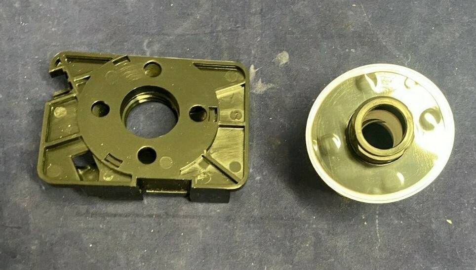 Invue HS150 Wall Mount Flat Puck (HS156-W)