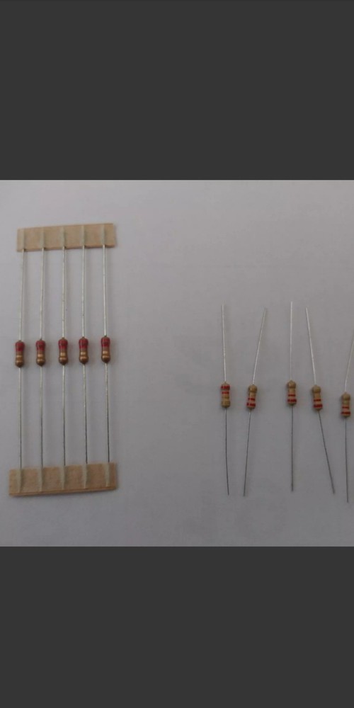 AIRBAG SRS SIMULATOR SRS WARNING LIGHT DELETE THICK RESISTOR 5PC US