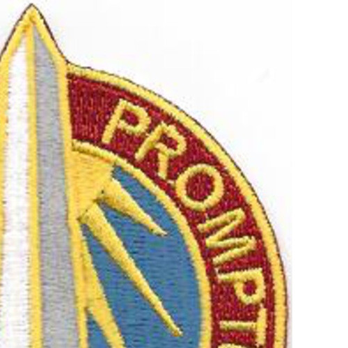 116th Military Intelligence Group Patch