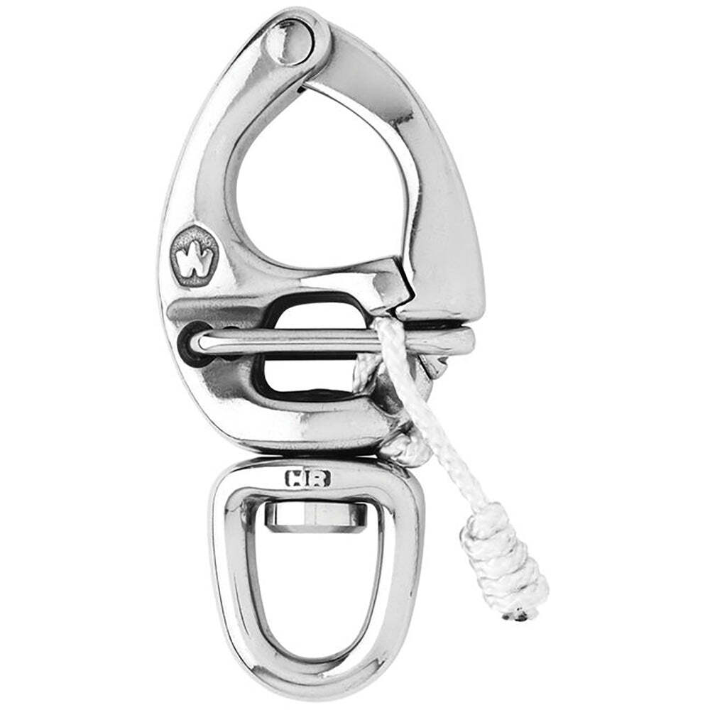Wichard 3-5/32" Quick Release Snap Swivel Eye #02674