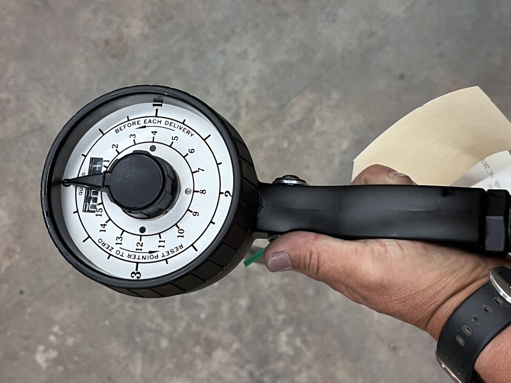 Balcrank Lube Meter Gun P/N 1681
