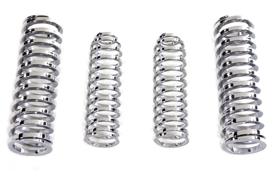 V-Twin 13-0960 Spring Fork Outer Springs