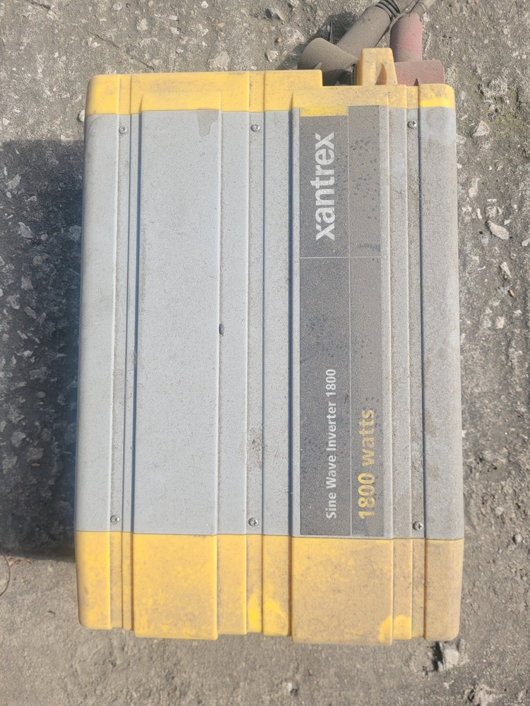 Xantrex Sine Wave Inverter Prosine 1800i/24