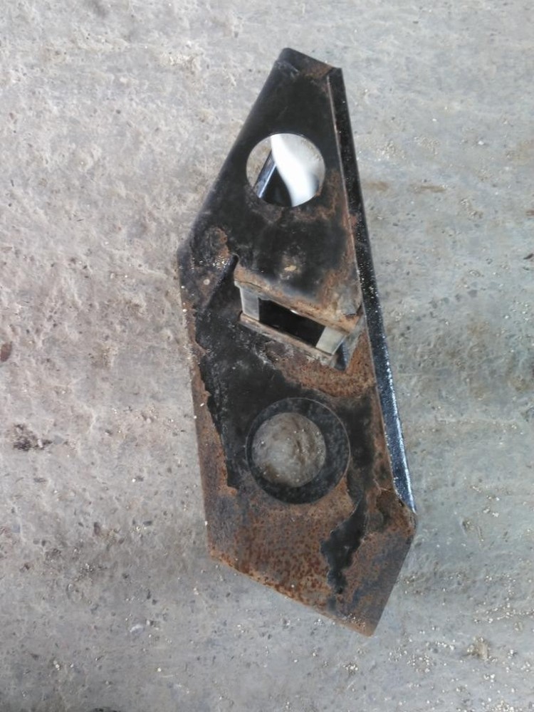 Replaces 2015 FREIGHTLINER CASCADIA 125 FRAME STEP , MN