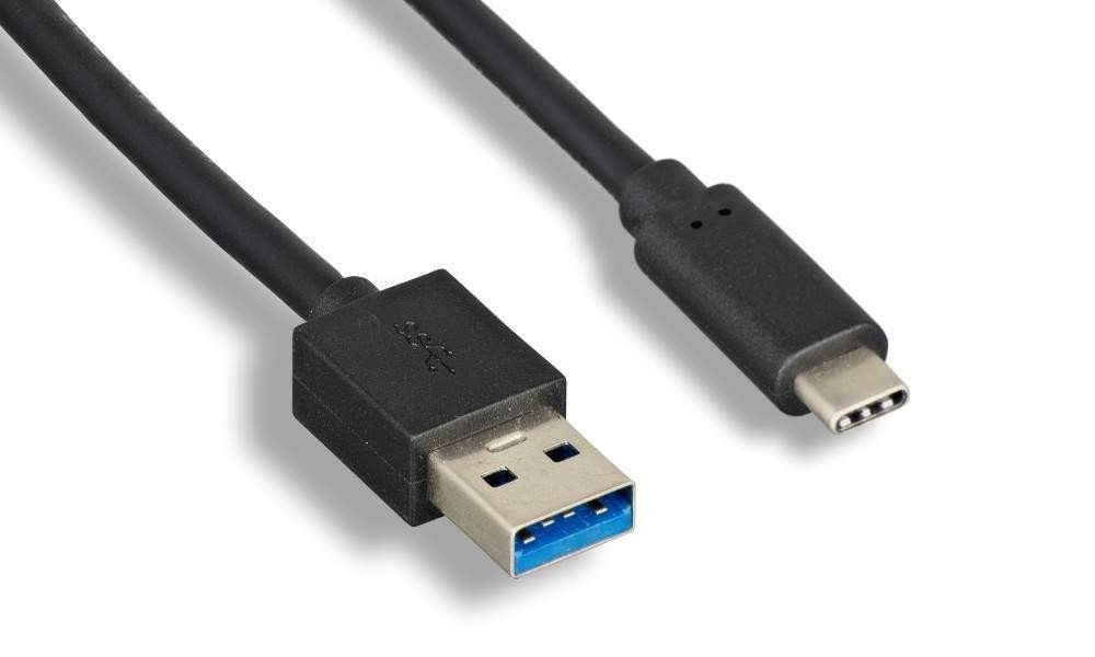 USB 3.2 Cable A-C 6FT Type-C