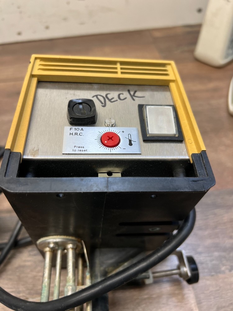 Techne TE-8J Tempette Junior Heater Circulator 120V