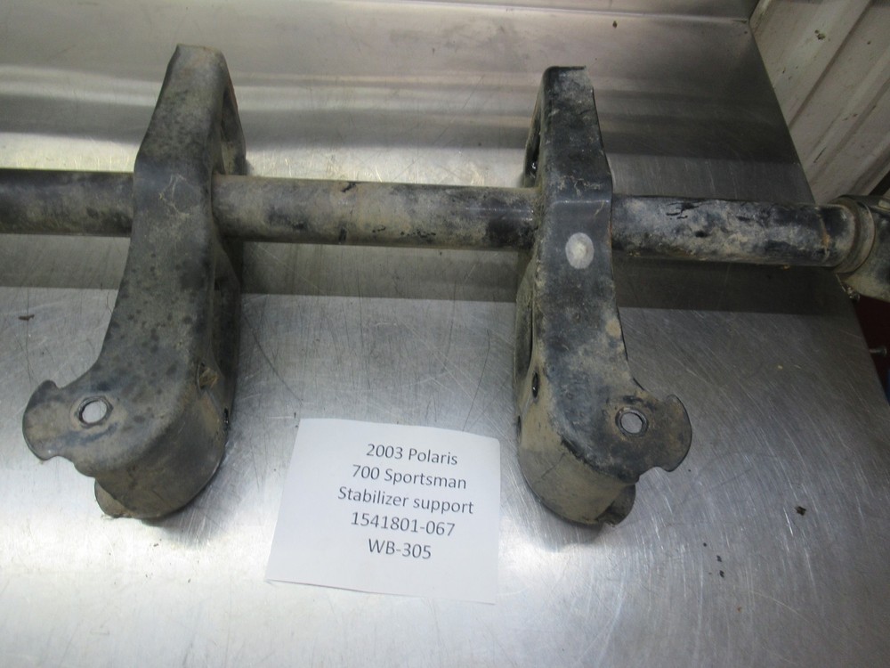 Polaris Sportsman 700 2003 stabilizer support