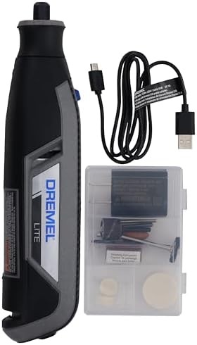 Variable Speed Rotary Tool Kit 4V Light Duty