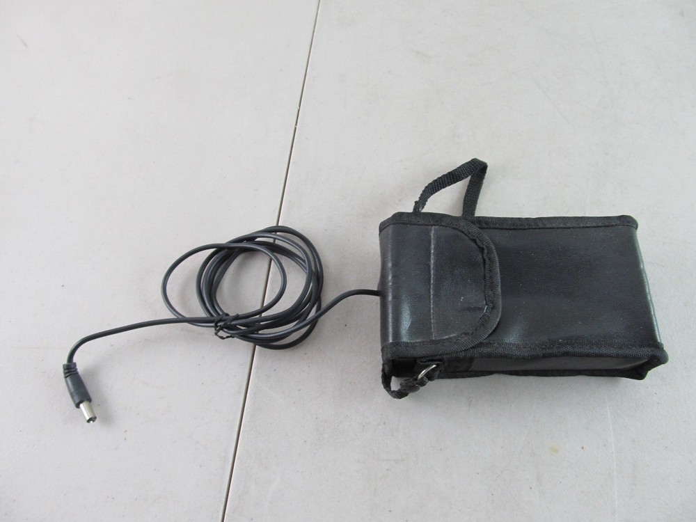 Celestron DK-V Single Axis Motor Drive Corrector Controller + Battery Case