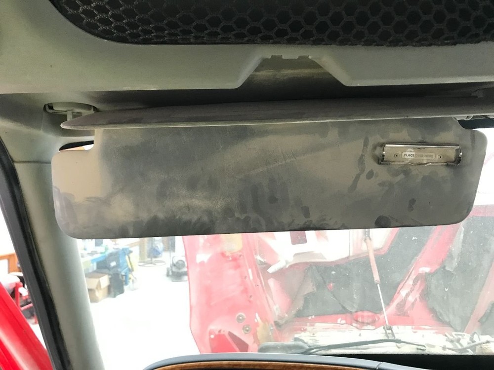 International PROSTAR Left/Driver Interior Sun Visor - Used