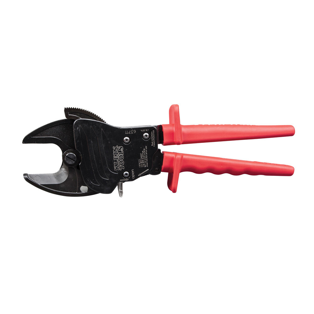 Klein Tools 13132 Plastic Handle Set for 63711 (2017 Edition) Cable Cutter