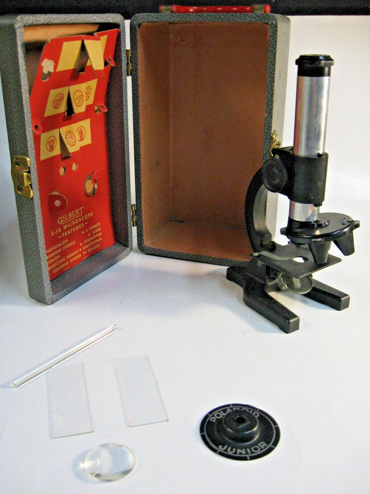 Gilbert Microscope for Children