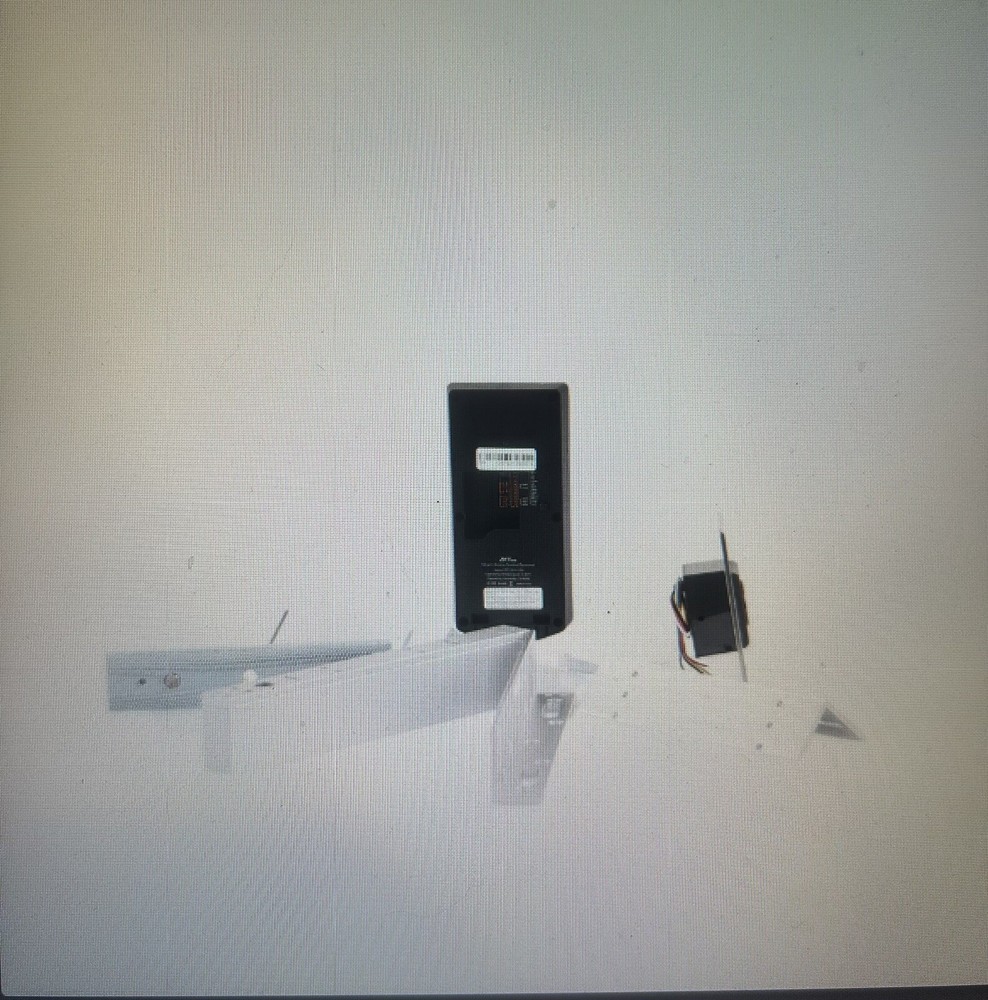 access control system ZKTeco