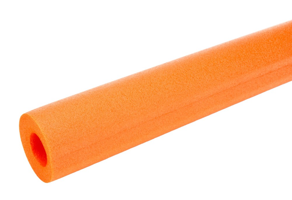 Roll Bar Padding, Orange, with Offset Hole, Sold Each Dunebuggy & VW