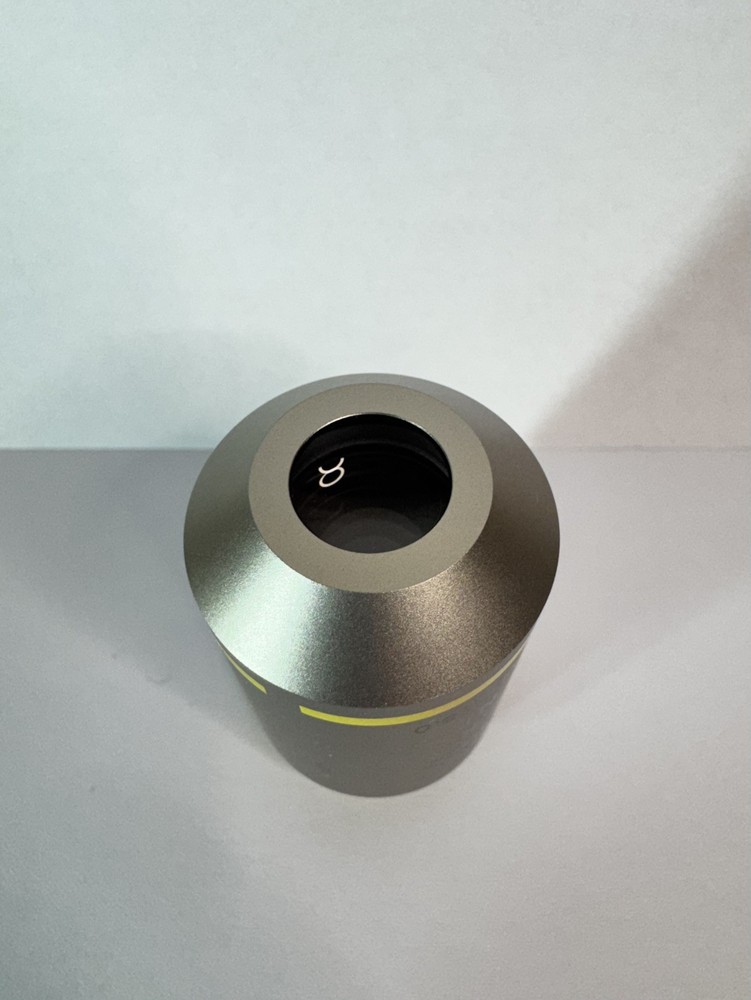 Nikon Plan Fluor 10×/0.30 ∞/0 DIC Microscope Objective Lens