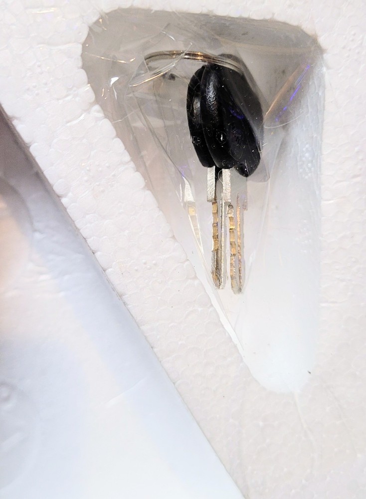 Post Master Steel Wall Mount Mailbox Locking Customizable Colors & Monograms