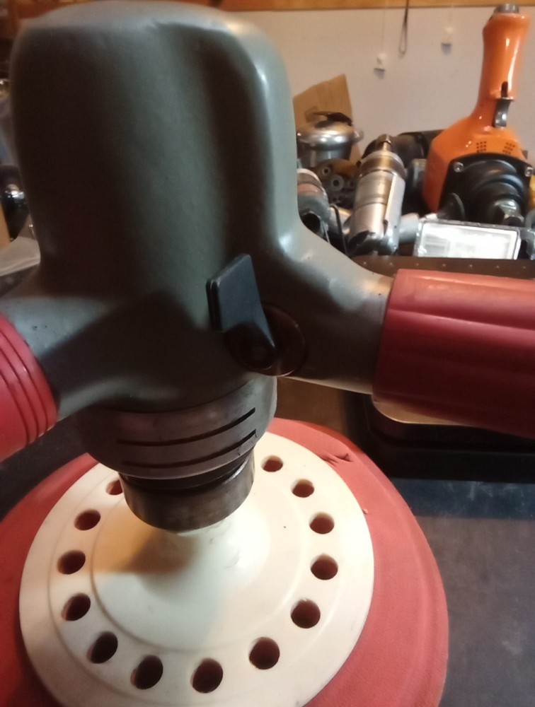 Allen Air Products Sander Grinder. Same As Sioux.