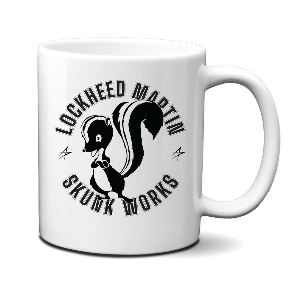 Skunk Works Logo 11oz Mug