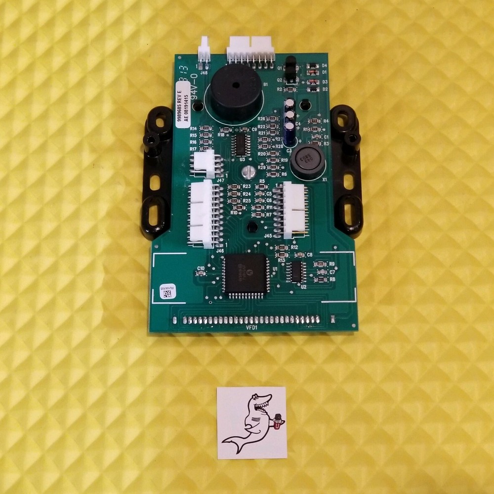 CRANE NATIONAL 159,167,168 VENDING MACHINE LED DISPLAY BOARD CABLE to CONTROLLER