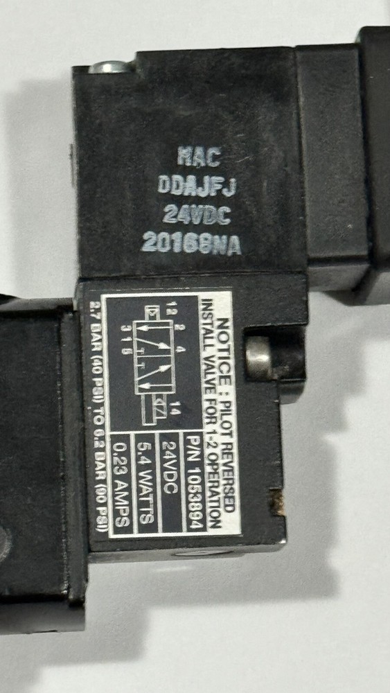 Nordson SOILDBLUE HOT MELT GLUE APPLICATOR