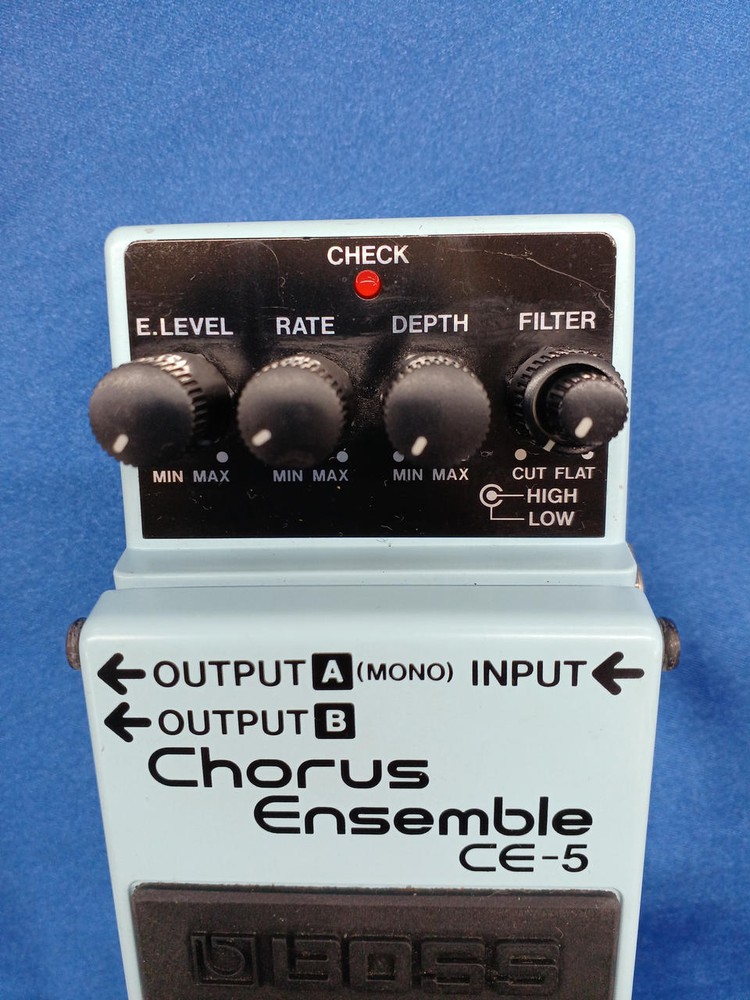 BOSS CE-5 Chorus Ansemble From Japan