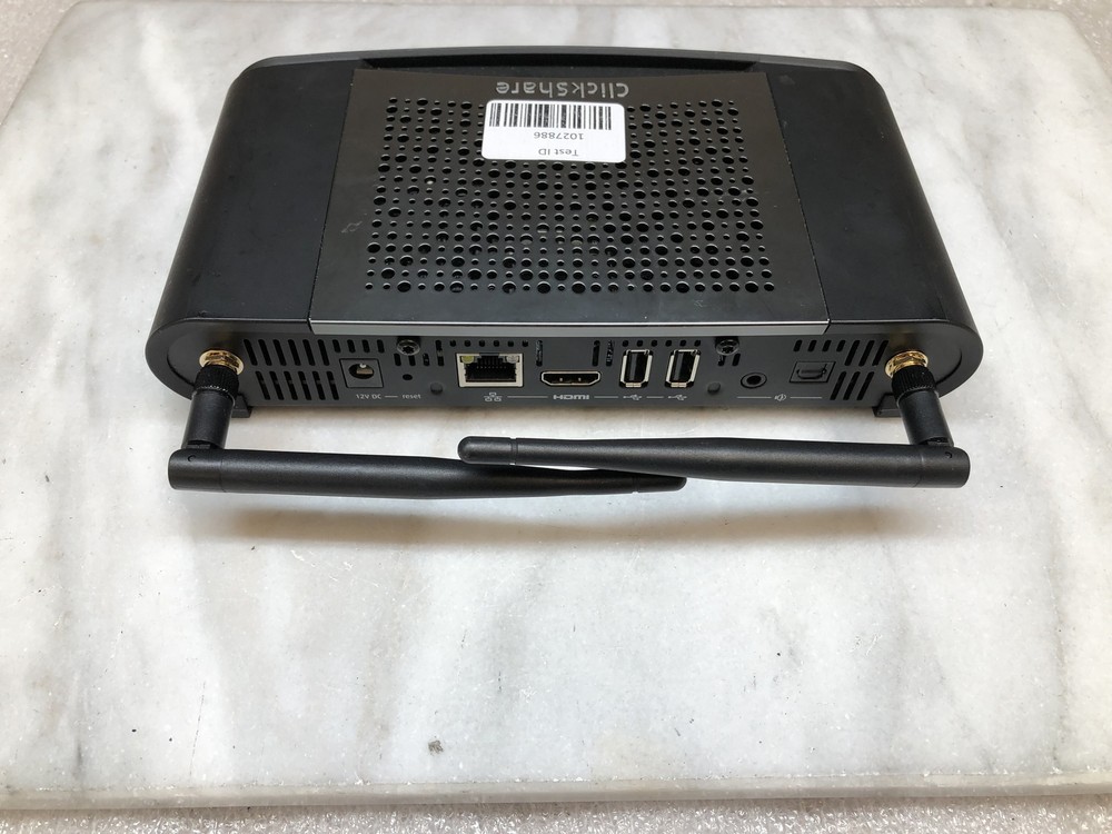 Barco Clickshare CSE-200 Wireless Projection System BASE STATION ONLY