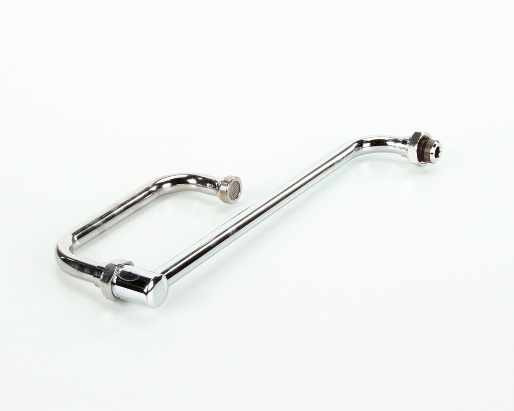 T&S BRASS 068X Double Joint 12" Swing Nozzle