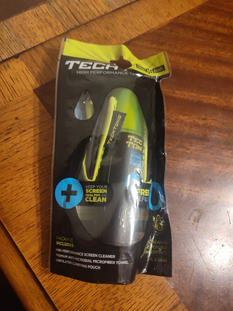 Gadget Guard TechTonic High Performance Device Cleaner