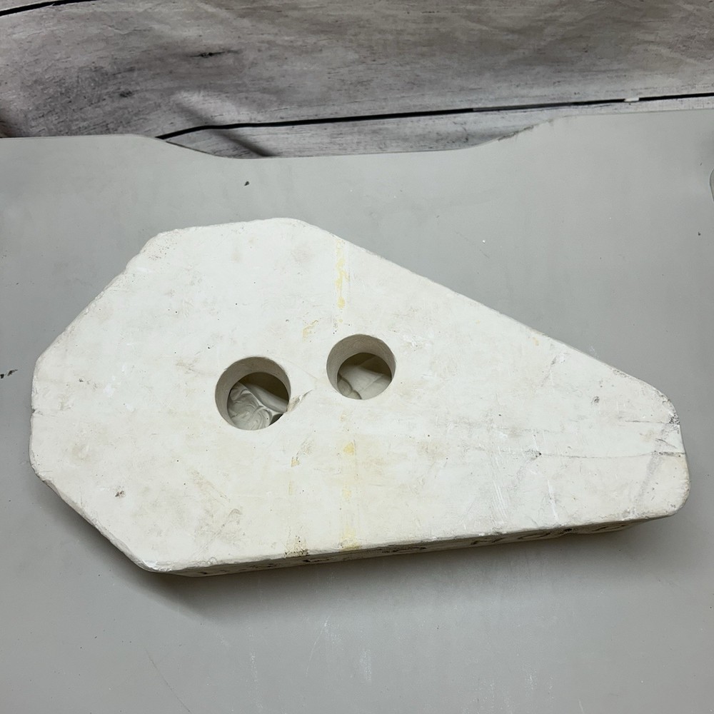 Ceramic Slip Casting Mold Cornucopia #170