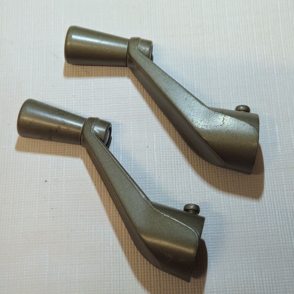 (2) Andersen Window Handle Casement Crank Straight Handles