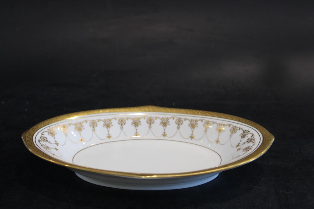 Royal Worcester Imperial Butter Tray 8"