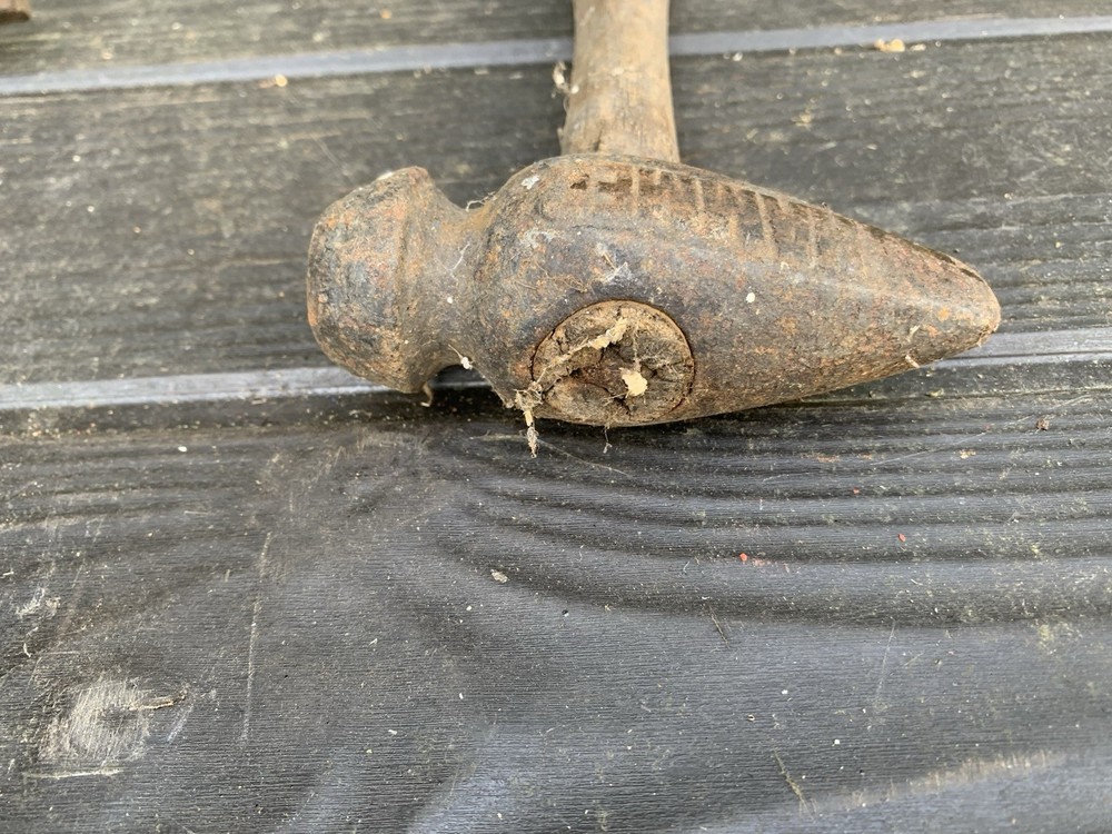 vintage coal hamme