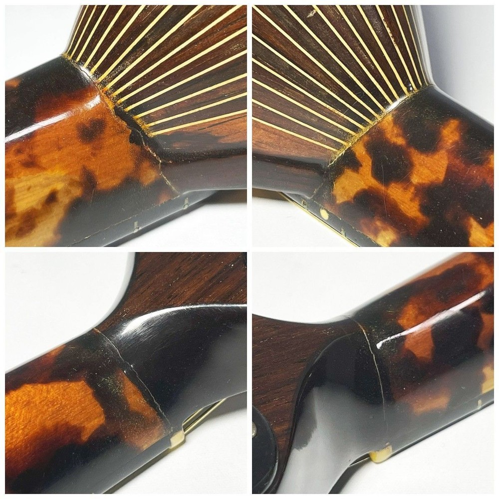 Nakade Rokutaro Mandolin Made in 1977