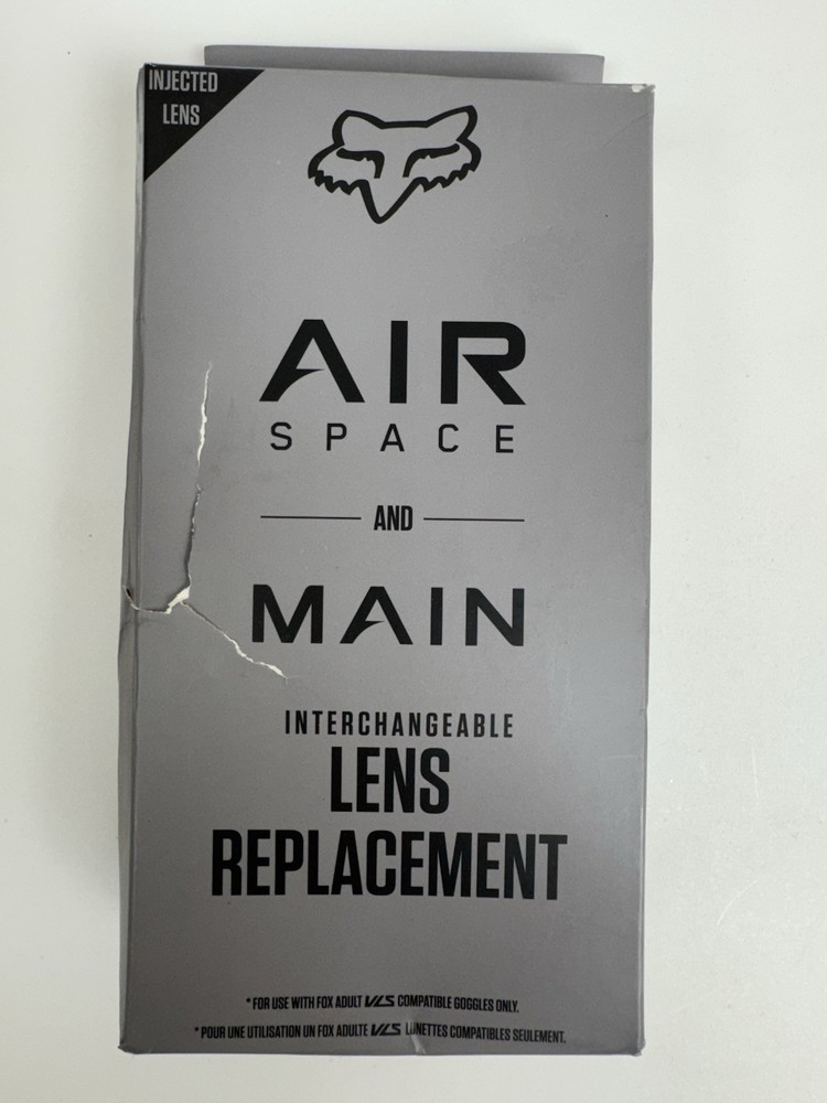 Fox Racing Airspace/Main II PC Mirror Lens
