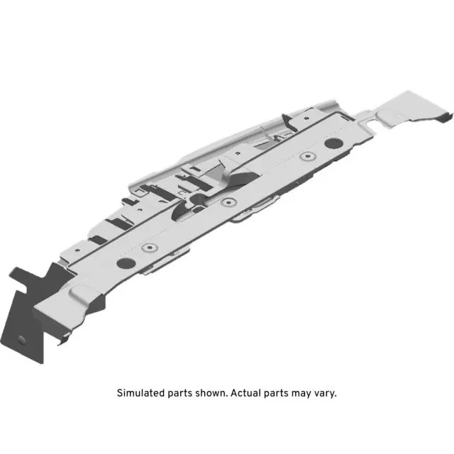 Genuine GM Front Grille Support Reinforcement 22983413