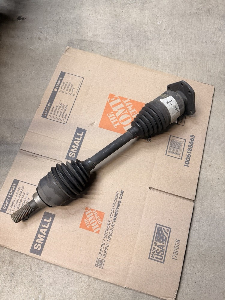 Hmmwv Front Left 10k MFR-62826/34623