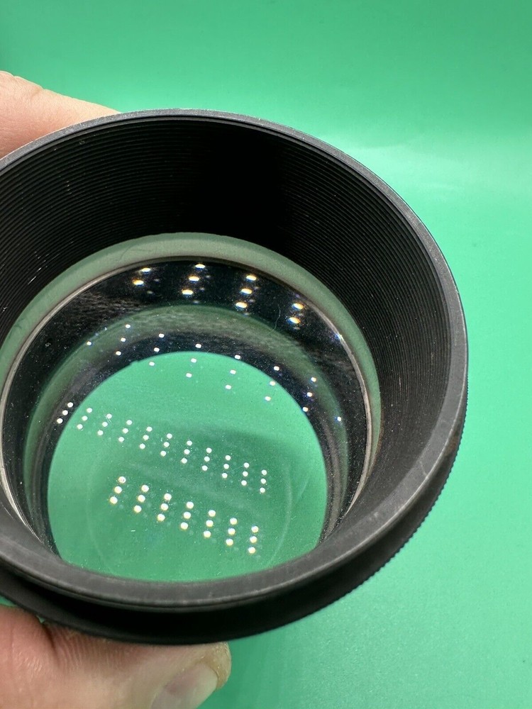 VINTAGE UNIQUE Optical Scope PROFESSIONAL ASTRONOMICAL TELESCOPE LENS