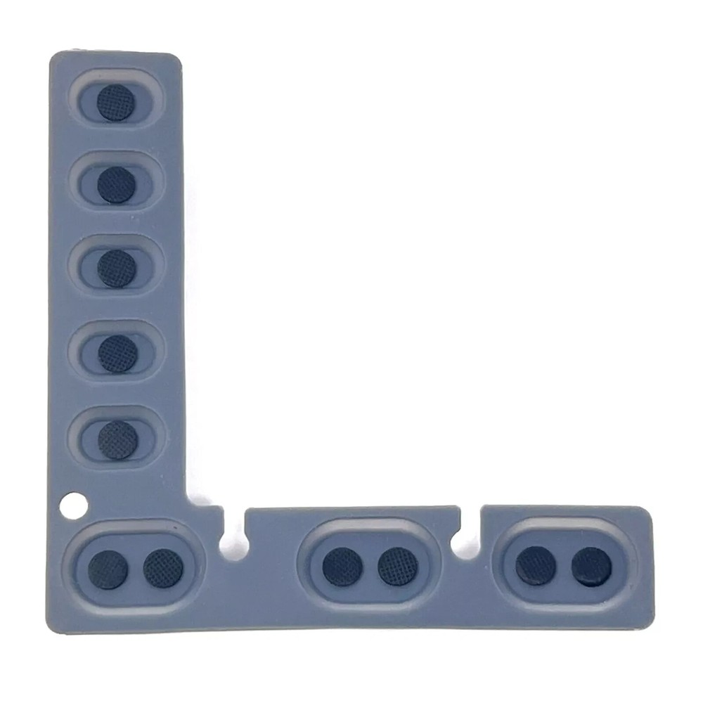 Genuine Concept2 Elastomeric Keypad for PM5 Monitors 2425 Gray