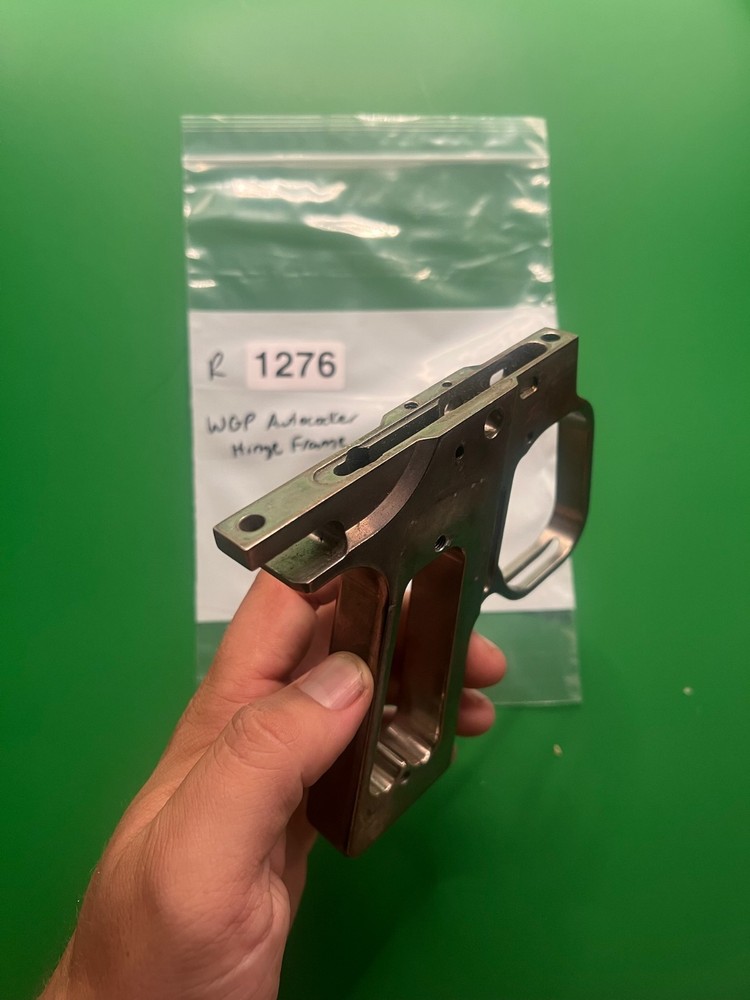 WGP Autococker Hinge Paintball Marker Frame