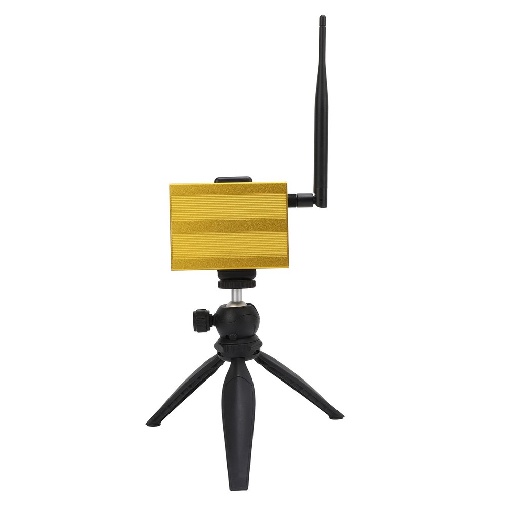 Wireless Laser Timer Battery Powered 5 Digit Digital Display Auto Reset NY