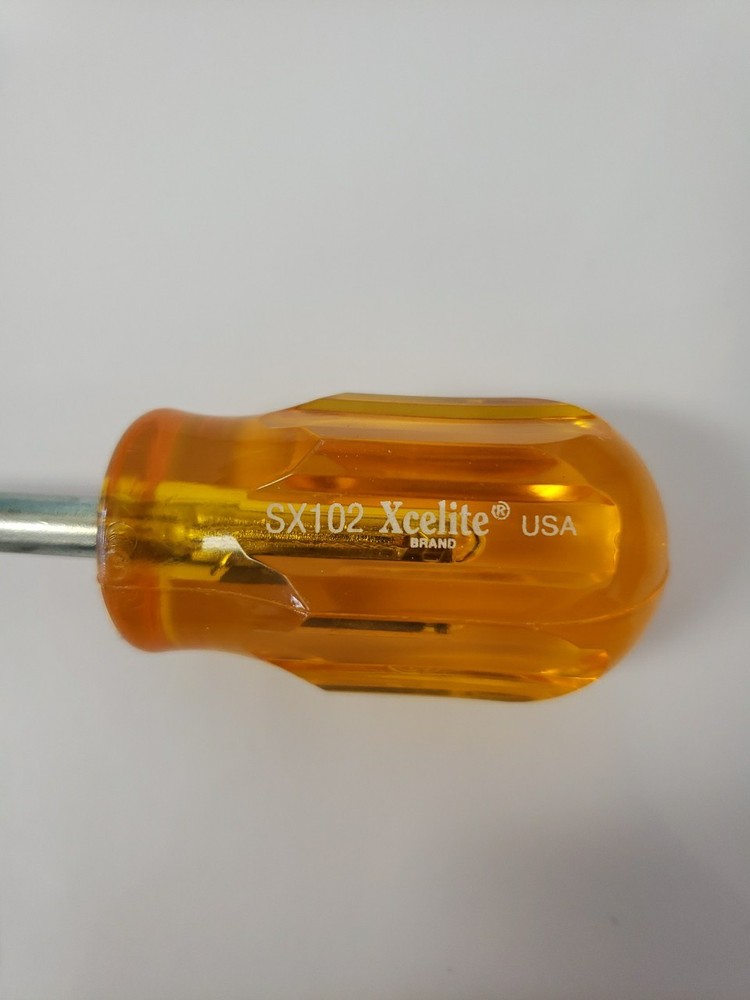 Xcelite SX102 - SX-102 #2 PHILLIPS STUBBY S/DR