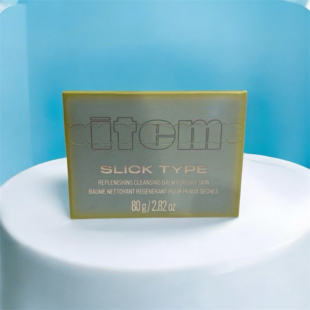 | Item Slick Type Makeup Remover Cleansing Balm | Full Size