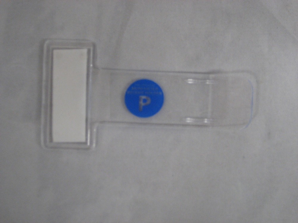 Muni-Meter Windshield Dashboard Parking Ticket Holder Clip (1000 pices)