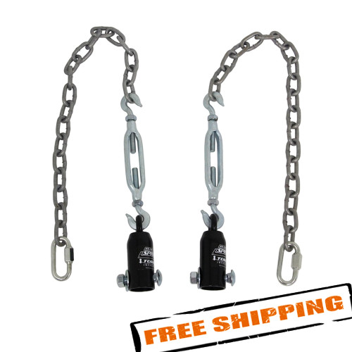Torklift S9000 Basic SpringLoad Turnbuckles for Camper Tie-Downs