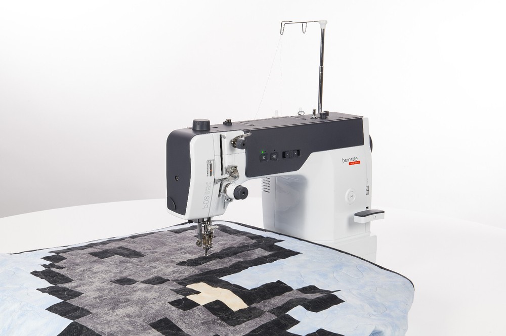 Bernette B08 High Speed Straight Stitch Sewing Machine