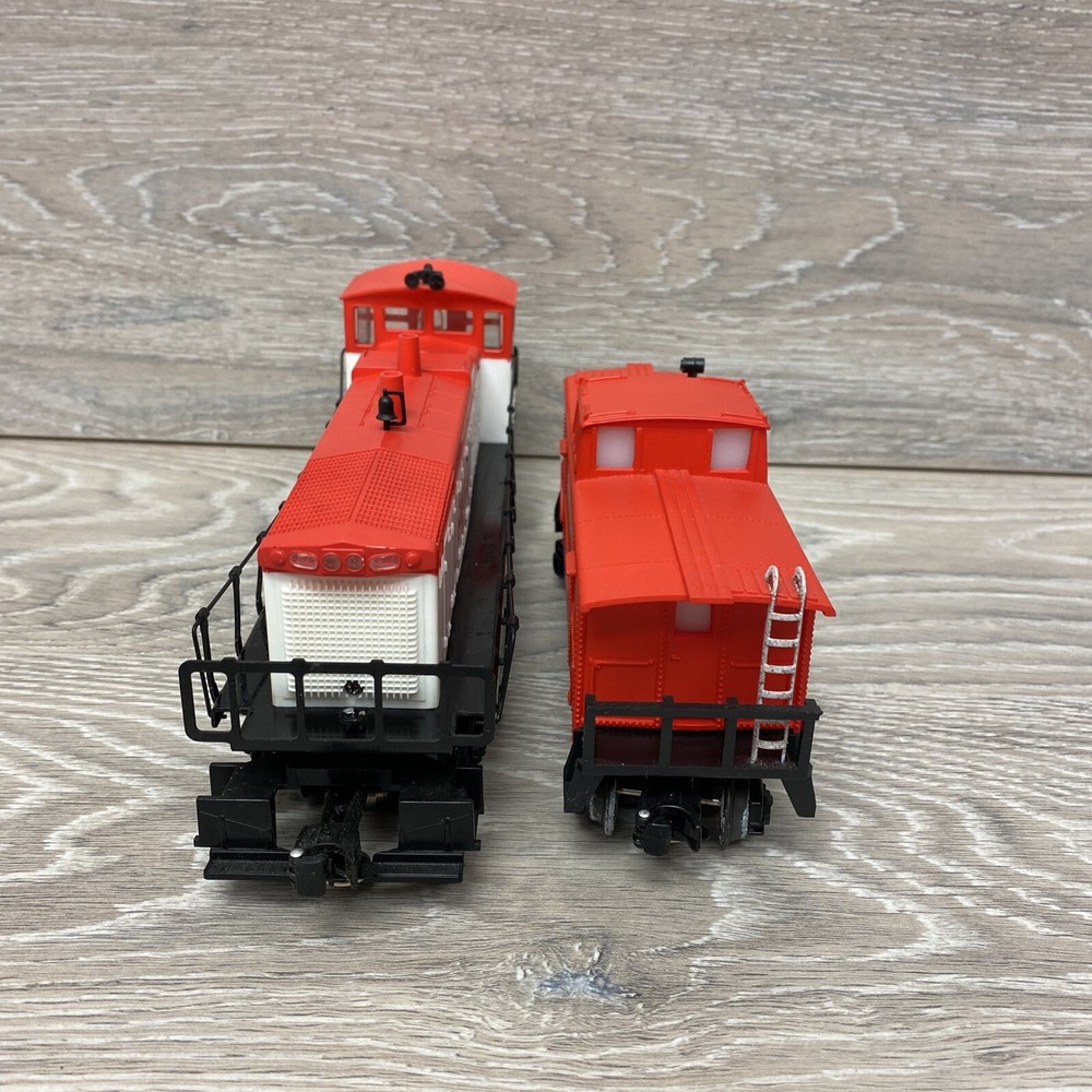 K-Line Coca Cola O Gauge Train Set