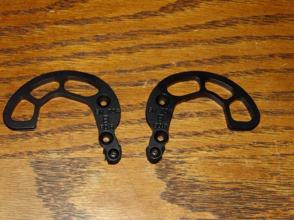 Mathews Switchweight Bow Modules- 'B' 80%- 70 lb -Switch Weight