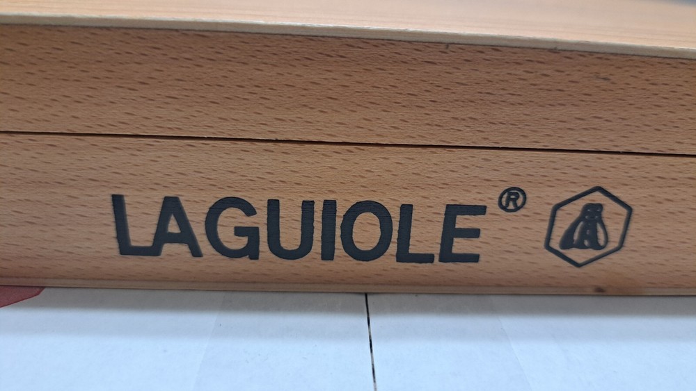 Laguiole Cutting Board & Case Only