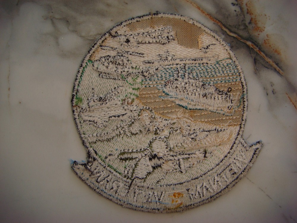 VIETNAM VETERAN COMMEMORATIVE PATCH